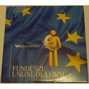 Fundusze Unijne Dla Firm - DVD