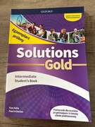 Solutions GOLD INTERMEDIATE Podręcznik