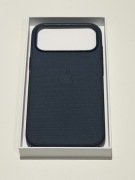 Etui apple techwoven do iphone 17 pro max