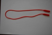 Silikonowy sznurek (pasek) do okularów /wzór 7/