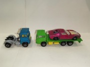 Matchbox Super Kings i Speed Kings-zestaw