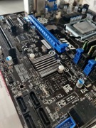 I5 4460 4r4w + 16gb 1333mhz ram + plyta msi