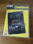 Medal of Honor 10 Anniversary ZOBACZ 