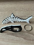 Kombo flexshark z keyrambitem