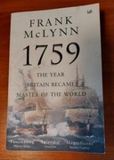 1759: The Year Britain Became Master of the World - McLynnn