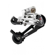 Przerzutka tylna Sram X0 9 b. sredni wozek karbon