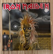 Iron Maiden - Iron Maiden WINYL Reedycja 2014 NOWY