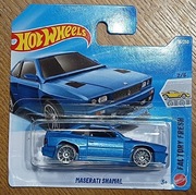 Hot wheels Maserati Shamal 