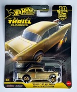 Hot Wheels Premium 0/5 Chase 55 CHEVY BEL AIR GASSER Thrill Climbers