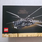 LEGO 10327 ICONS - Diuna - Atreides Royal Ornithopter