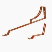 Wspornik mocownika ławy komin. MDM DB/DC grafit