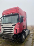 Kabina Scania R 2011 rok i inne 
