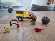 Lego 4200 Górniczy wóz terenowy