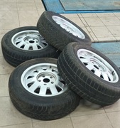 Felgi Audi OE 5x112 15 cali 4B0601025N