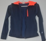 Granatowa bluza H&M rozm.122