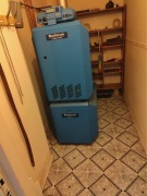 Piec gazowy Buderus Logano G124 z zasobnikiem ciepłej wody Logalux L