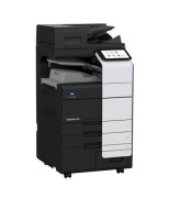 Ksero druk skan A4 A3 kolor laser Bizhub C450i