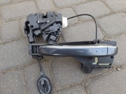 Renault Megane IV lewa przednia klamka zewnętrzna europa 4pin kod lak TEKPN