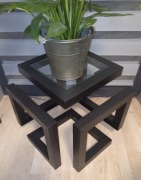 Stolik lewitujący KOSTKA