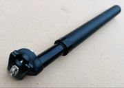 Sztyca Amortyzowana XLC 31.6mm MTB Trekking Gravel 350mm Nowa Mocna 120kg