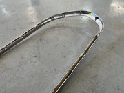 Listwa Chromu Zderzaka Przód Mini F55 F56