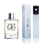 perfumetka męska 33ml N119 – zapach inspirowany Acqua di Giò Essenza*