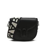 Marc Jacobs Skórzana torebka THE SMALL SADDLE BAG