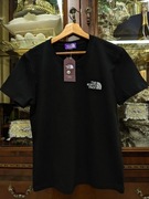 Koszulka T-shirt The North Face Czarna Gładka Rozmiar M