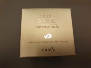 SKIN79 GOLDEN SNAIL INTENSIVE CREAM UJĘDRNIAJĄCY KREM ZE ŚLUZEM ŚLIMAKA 50g