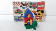 LEGO 333 Universal Basic Set 1981