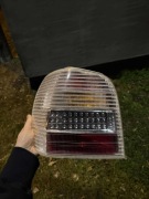 Lampa tylna lewa Hella magic colour polo 6n2