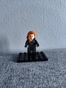 Lego minifigurka sh0637 Black Widow Super Heros Avengers Narvel