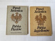 Polska Piastów, Polska Jagiellonów, Paweł Jasienica