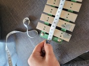 Cymbałki z czasów prl