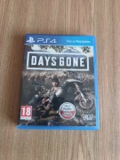Gra Days Gone PL Ps4