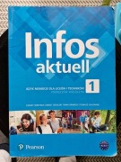 Infos Aktuell 1 Pearson A1/A1+