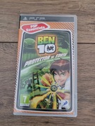 BEN 10 PROTECTOR OF EARTH GRA PSP