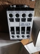 Stycznik ETI CAEM4-04 20A 24VAC