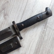 Bagnet Rumuński Mannlicher