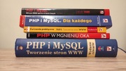 PHP/ MySQL - Pakiet książek 