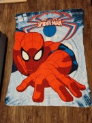 Kocyk polarowy ze Spider-Manem