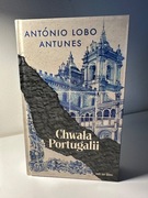 "Chwała Portugalii" António Lobo Antunes