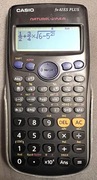 Kalkulator naukowy CASIO FX-82ES PLUS