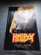 Hellboy: Prawie kolos