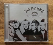 No Doubt - The Singles 1992–2003