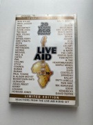 Live Aid – 20 Years Ago Today | Limited Edition DVD