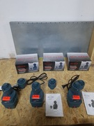 OSTRZAŁKA DO WIERTEŁ 3-16mm 2xgłowica 2xkamień