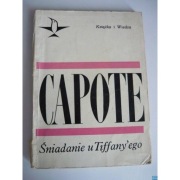 Śniadanie u Tiffany'ego - Capote Truman