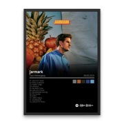 Plakat A3 - "Jarmark" Taco Hemingway