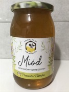 Miód Nawłociowy 2021